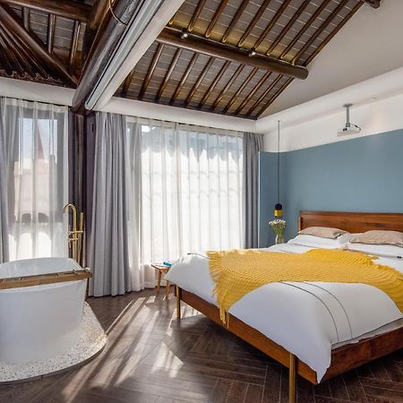 Floral Hotel - Su Shun Suzhou Suzhou  Dış mekan fotoğraf