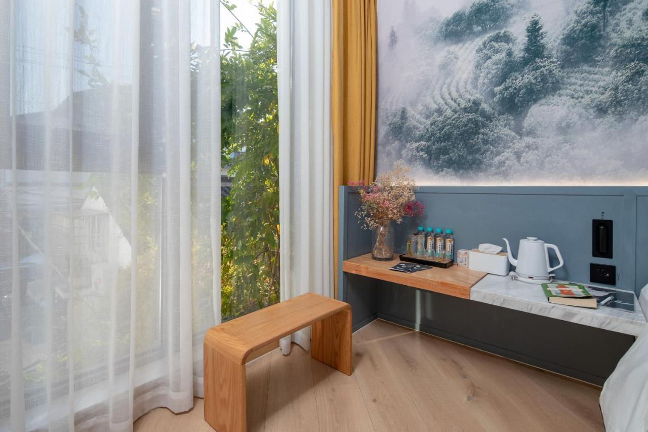 Floral Hotel - Su Shun Suzhou Suzhou  Dış mekan fotoğraf